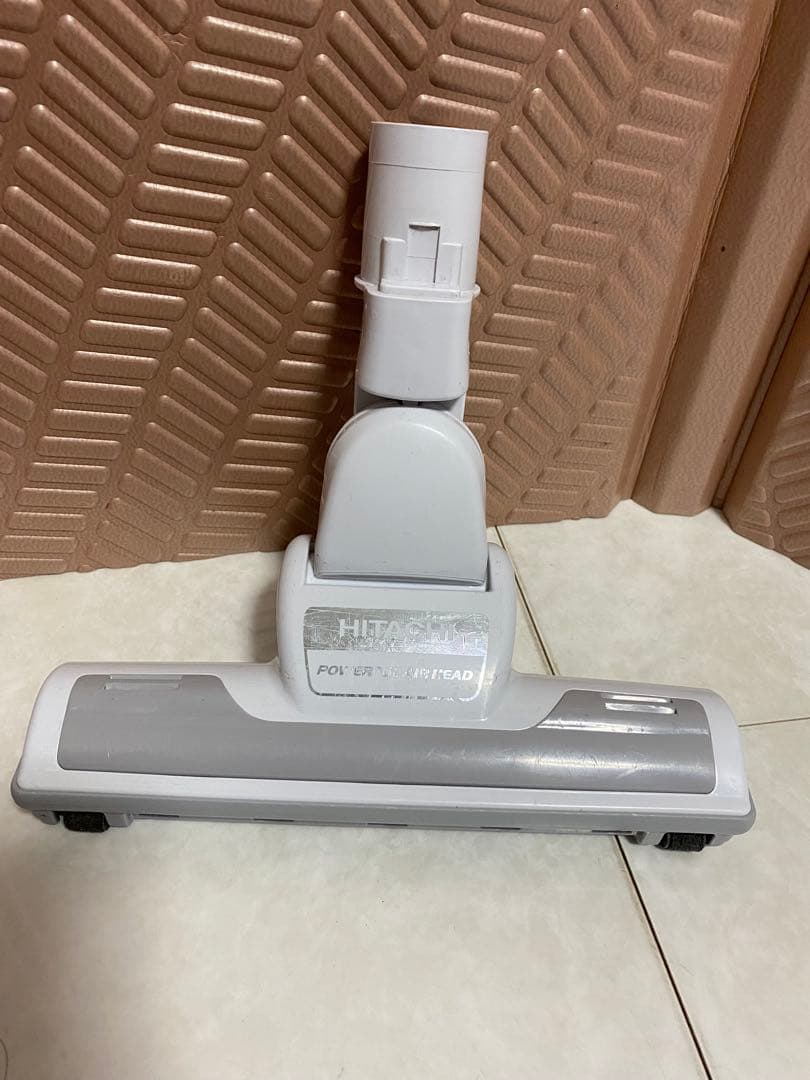 【美品】日立、軽量型❗️紙パック式掃除機(エアーノズル) CV-KV70G