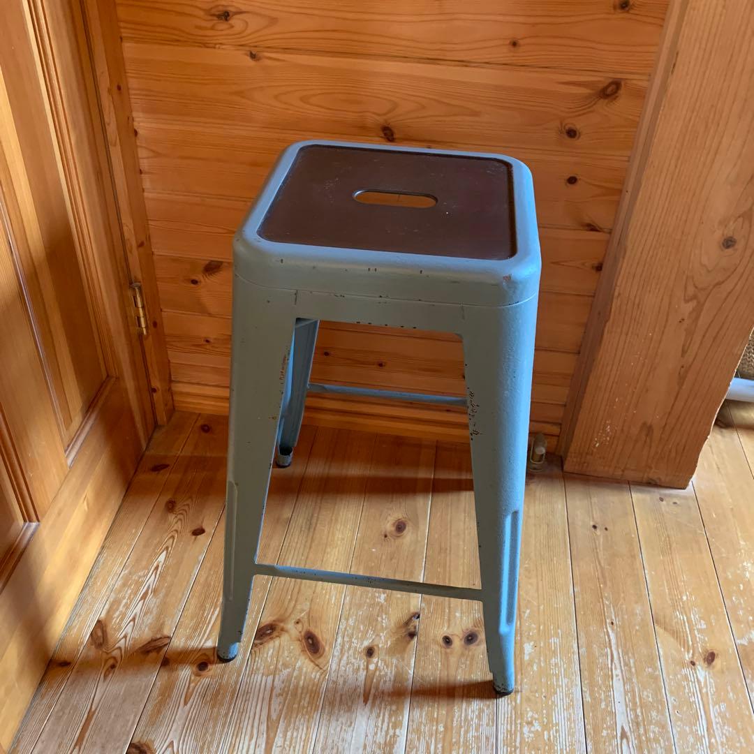 CRASHGATE(関家具) スチール スツール