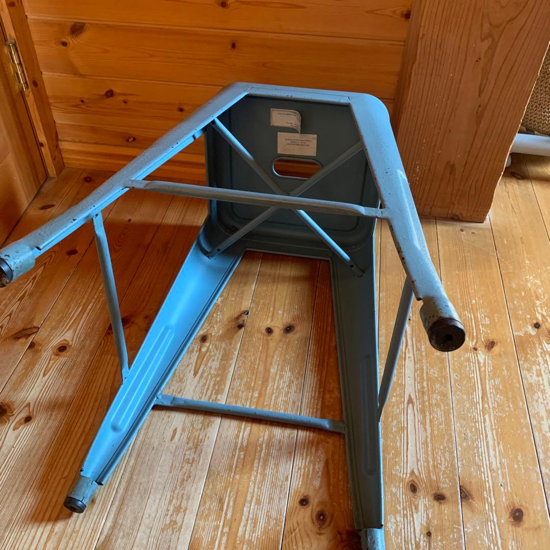 CRASHGATE(関家具) スチール スツール