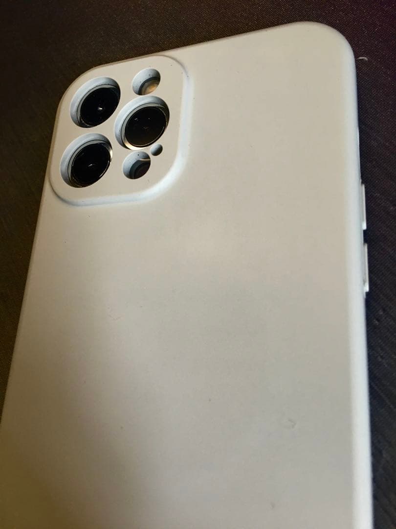 iPhone 12 Pro Max 512GB SIMフリー シルバー
