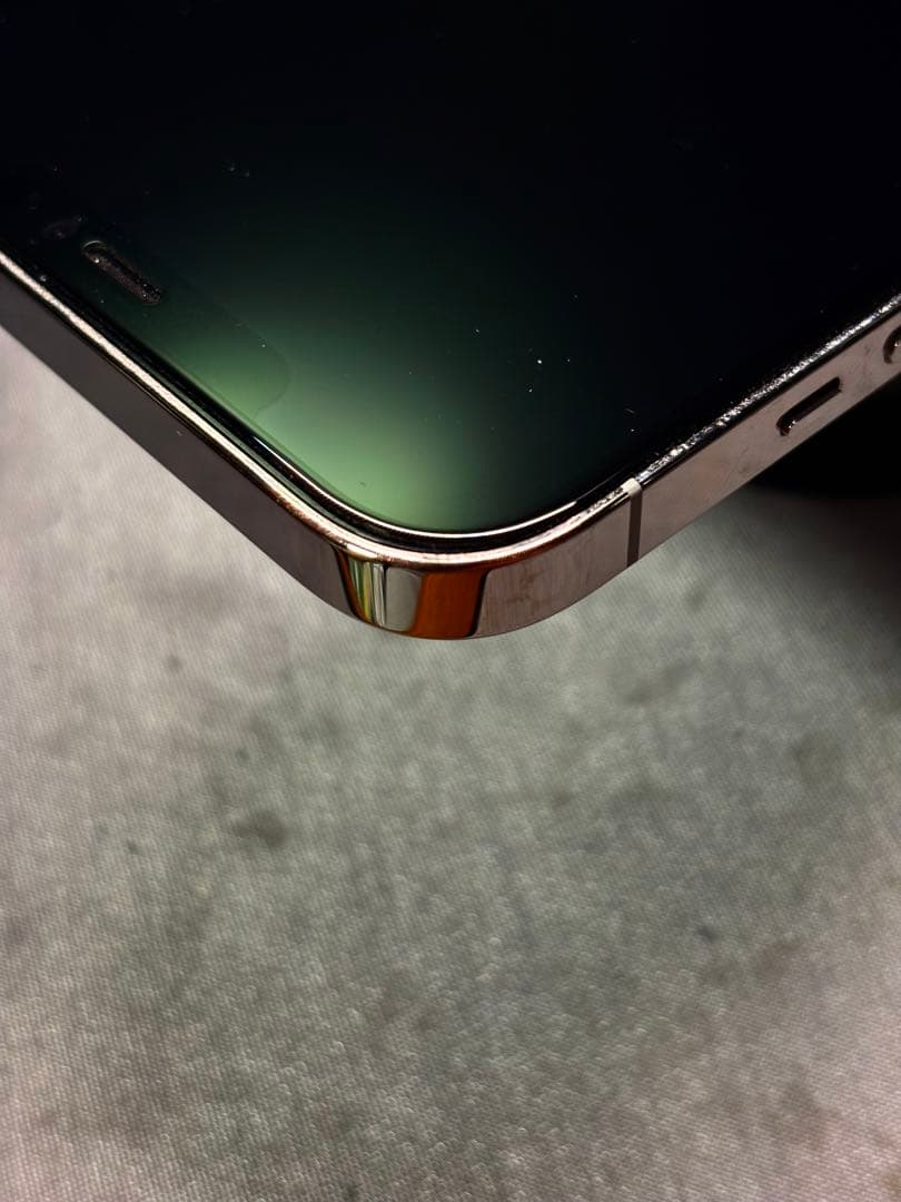 iPhone 12 Pro Max 512GB SIMフリー シルバー