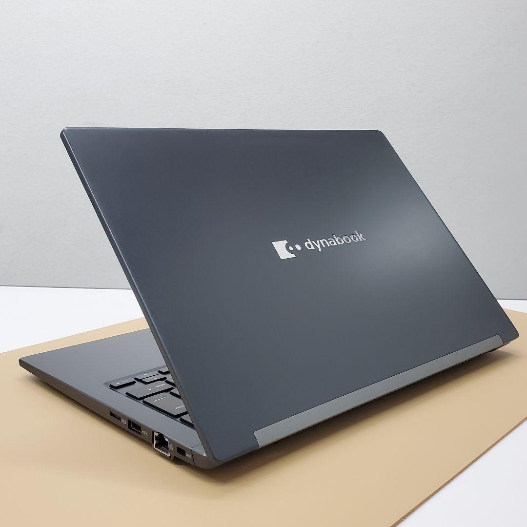 【商品番号1834】dynabook 13.3型ノートパソコン　2024年製