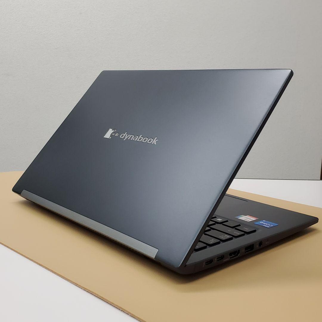 【商品番号1834】dynabook 13.3型ノートパソコン　2024年製