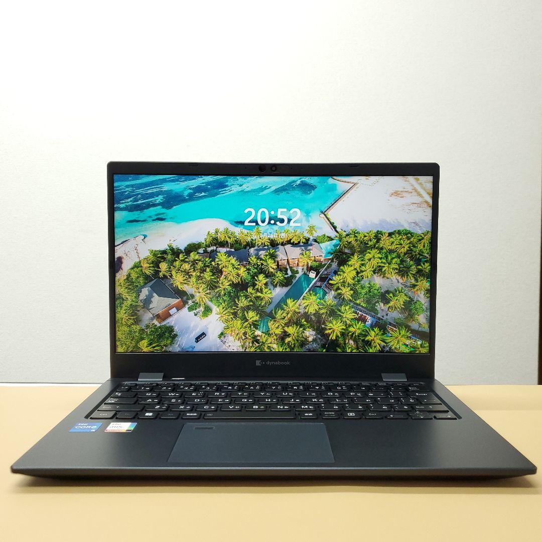 【商品番号1834】dynabook 13.3型ノートパソコン　2024年製