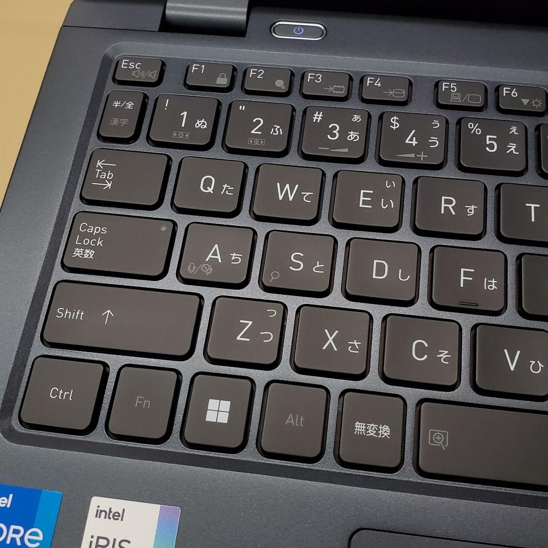 【商品番号1834】dynabook 13.3型ノートパソコン　2024年製