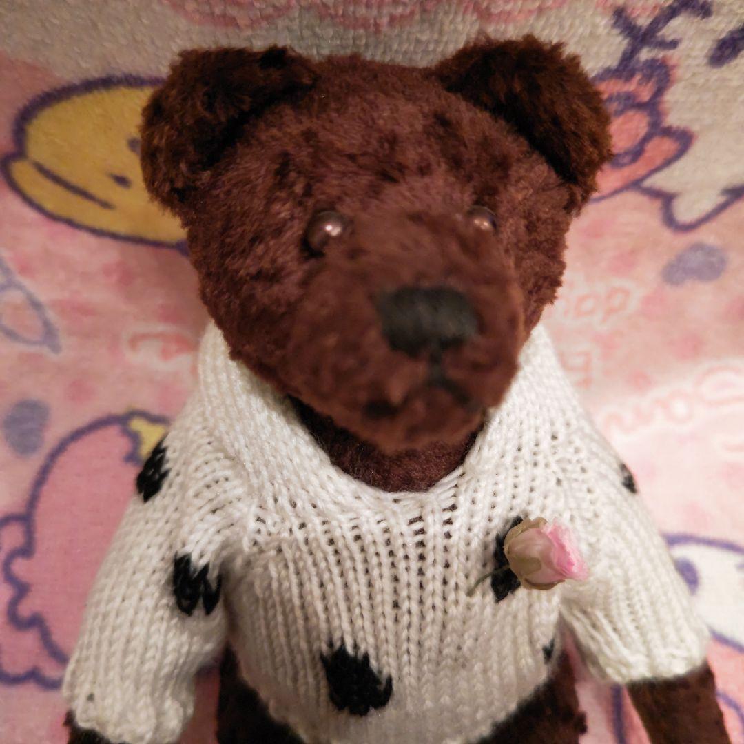 Naomi Laight ナオミライト 　テディベア