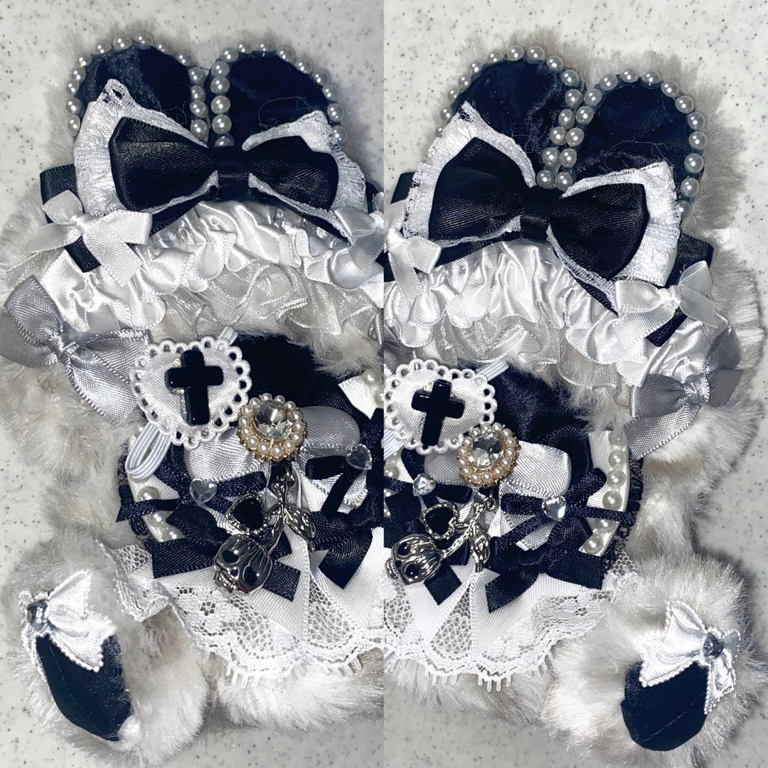 ぬい服 ♡ 10cm ♡ 着ぐるみ ♡ r38