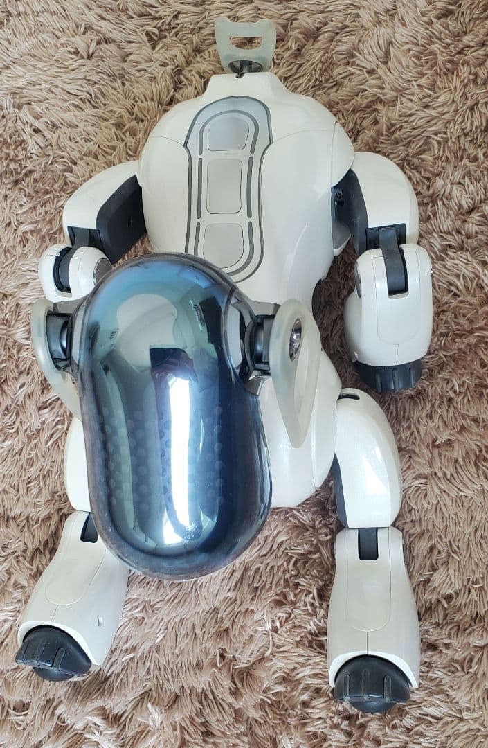 【ワンオーナー】aibo ERS-7 通電・反応確認済み　ジャンク扱い