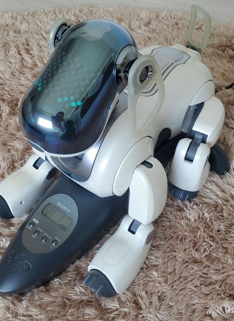 【ワンオーナー】aibo ERS-7 通電・反応確認済み　ジャンク扱い