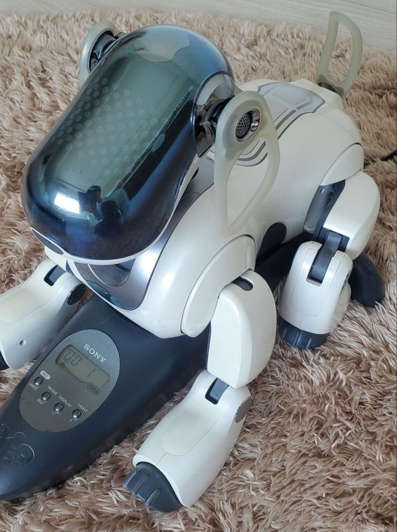 【ワンオーナー】aibo ERS-7 通電・反応確認済み　ジャンク扱い