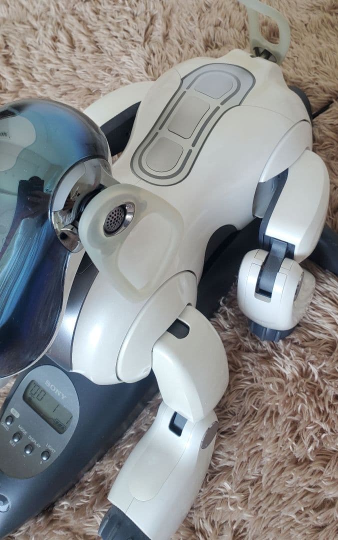 【ワンオーナー】aibo ERS-7 通電・反応確認済み　ジャンク扱い