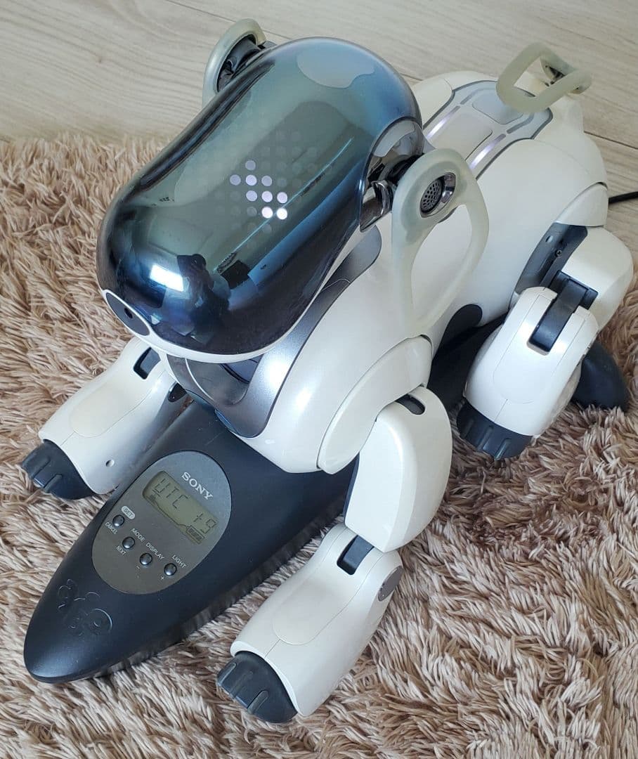 【ワンオーナー】aibo ERS-7 通電・反応確認済み　ジャンク扱い