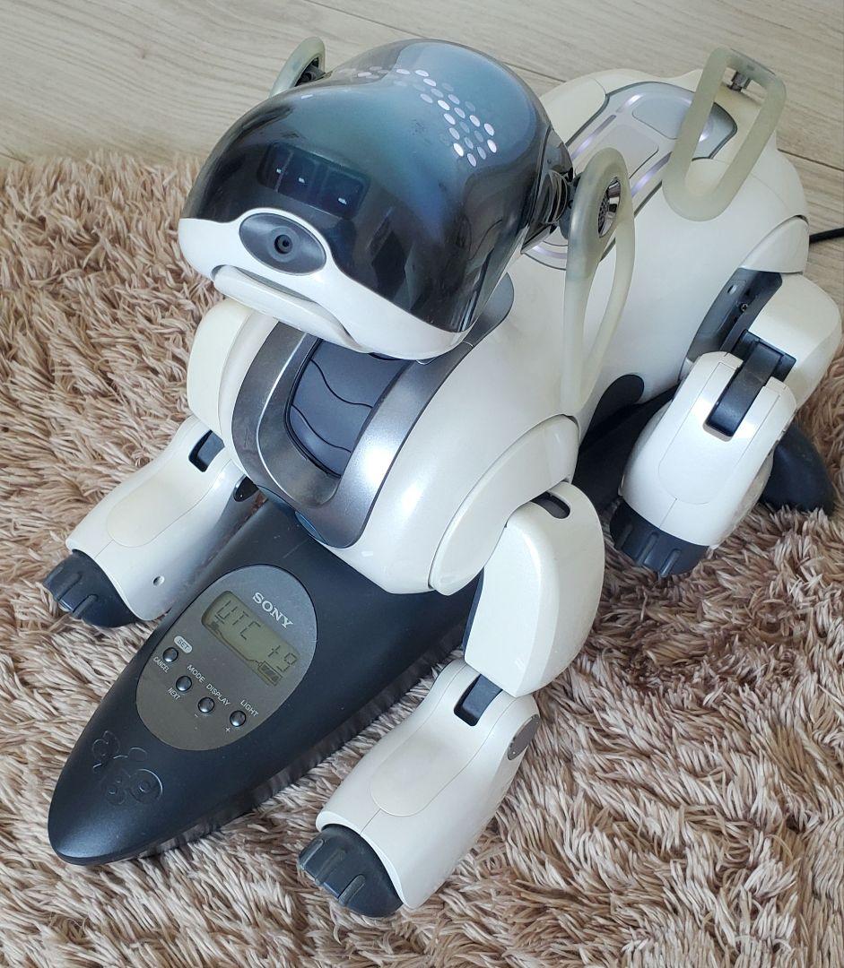 【ワンオーナー】aibo ERS-7 通電・反応確認済み　ジャンク扱い