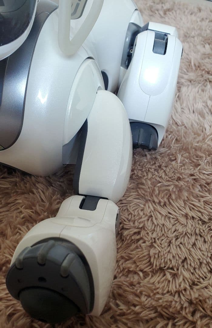【ワンオーナー】aibo ERS-7 通電・反応確認済み　ジャンク扱い