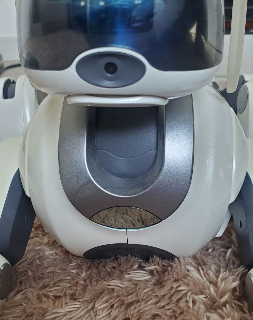 【ワンオーナー】aibo ERS-7 通電・反応確認済み　ジャンク扱い