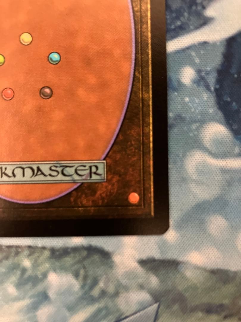 アイアンマン　mtg 英語　foil1枚