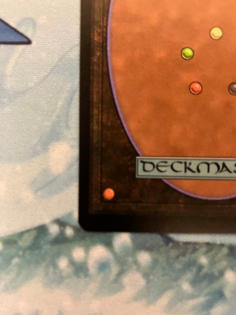 アイアンマン　mtg 英語　foil1枚