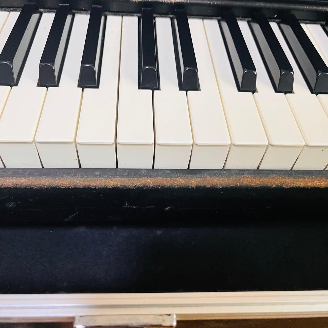 YAMAHA電子ピアノP-80 ハードケース　譜面台付き