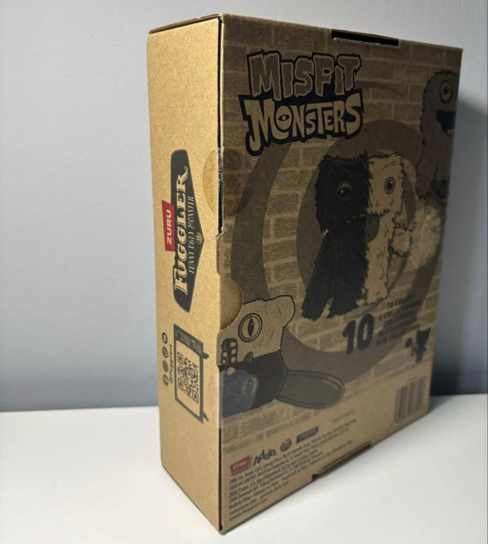 FUGGLER MISFIT MONSTERS｜海外限定