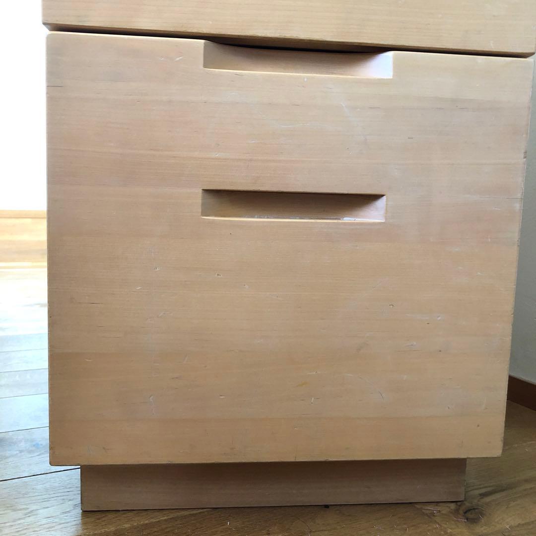 アアルト　キャビネット artek デスクボックス　80's