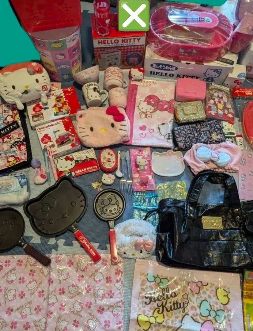 サンリオ ハローキティ グッズ まとめ売り