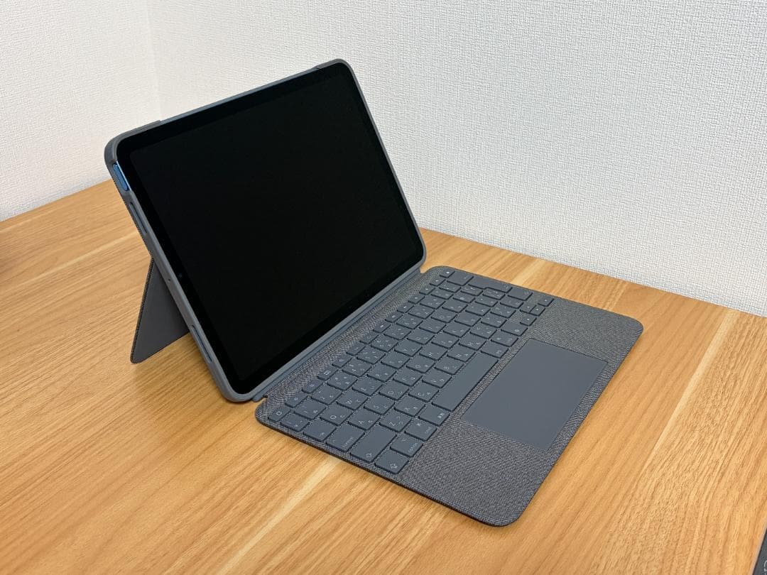 pon iPad Air第5世代 アップルペンシル Combo Touch