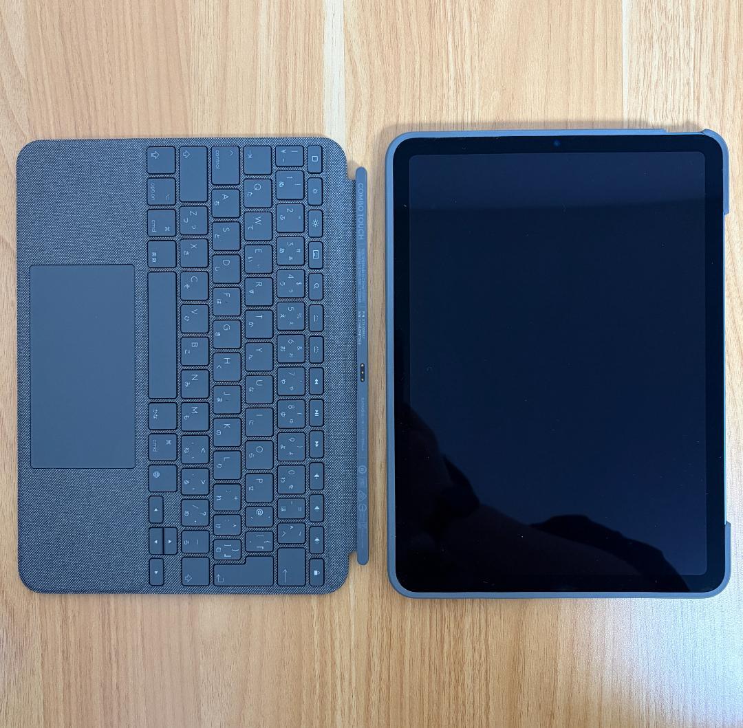 pon iPad Air第5世代 アップルペンシル Combo Touch