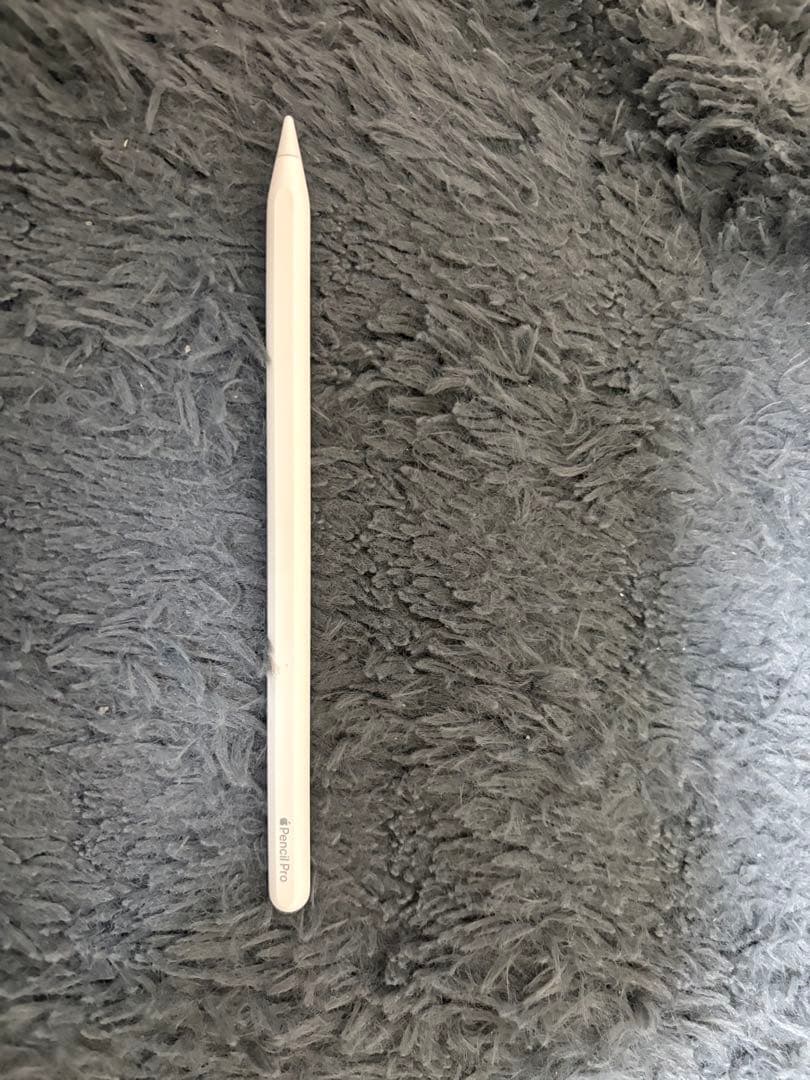Apple Pencil Pro 本体のみ 美品