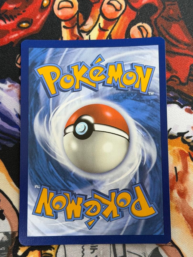 英語版 ゲッコウガex 公式品 ポケモンカード