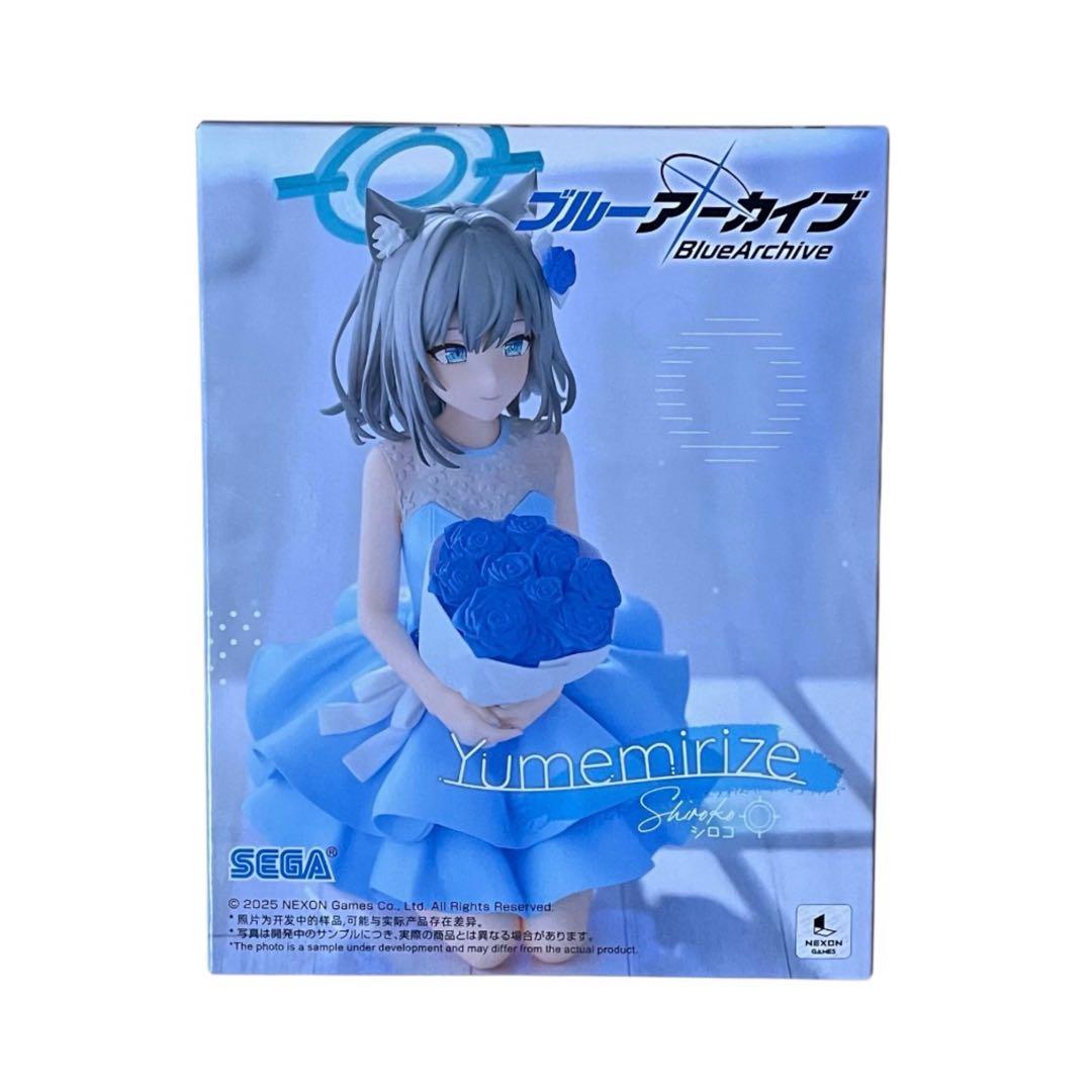 ブルーアーカイブ アヤネ ノノミ シロコ ホシノ セリカ フィギュア 5種