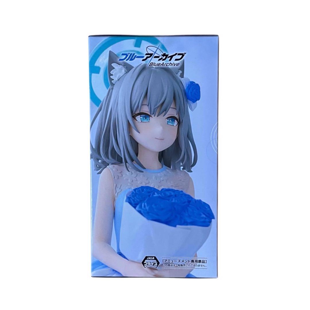 ブルーアーカイブ アヤネ ノノミ シロコ ホシノ セリカ フィギュア 5種