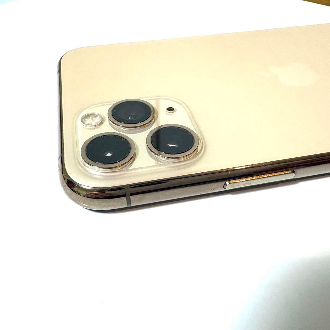 【ifaceケース付】iPhone 11 Pro 64GB