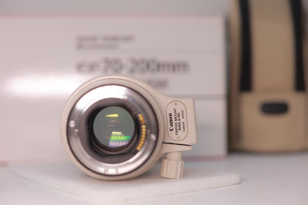 レンズ(ズーム) Ef 70-200 F2.8 L IS II USM