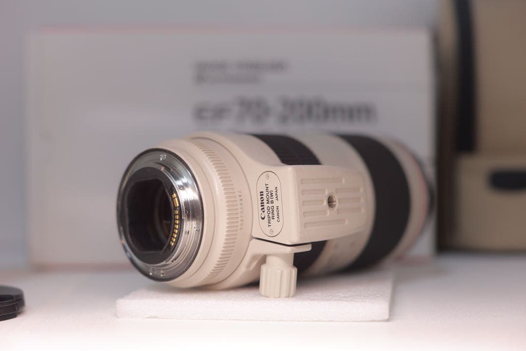 レンズ(ズーム) Ef 70-200 F2.8 L IS II USM