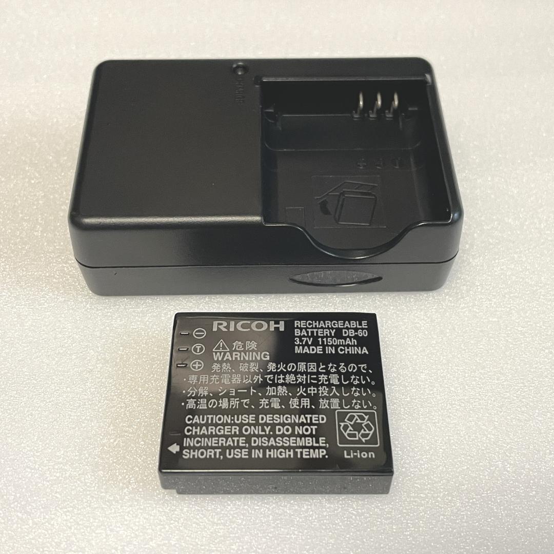 【良品】RICOH GR DIGITAL II コンパクトデジタルカメラ