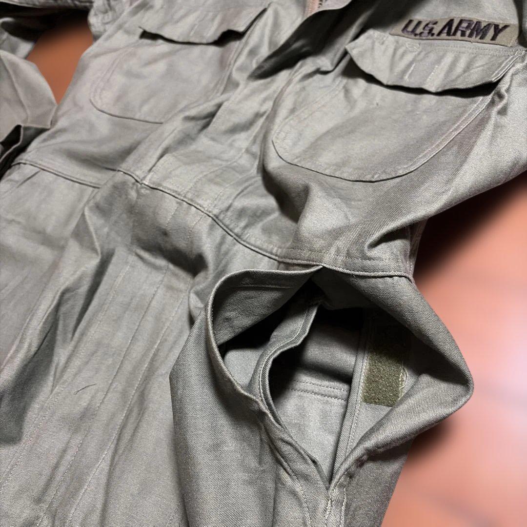 【米軍放出品・新品】U.S. ARMY 整備兵士用　つなぎ