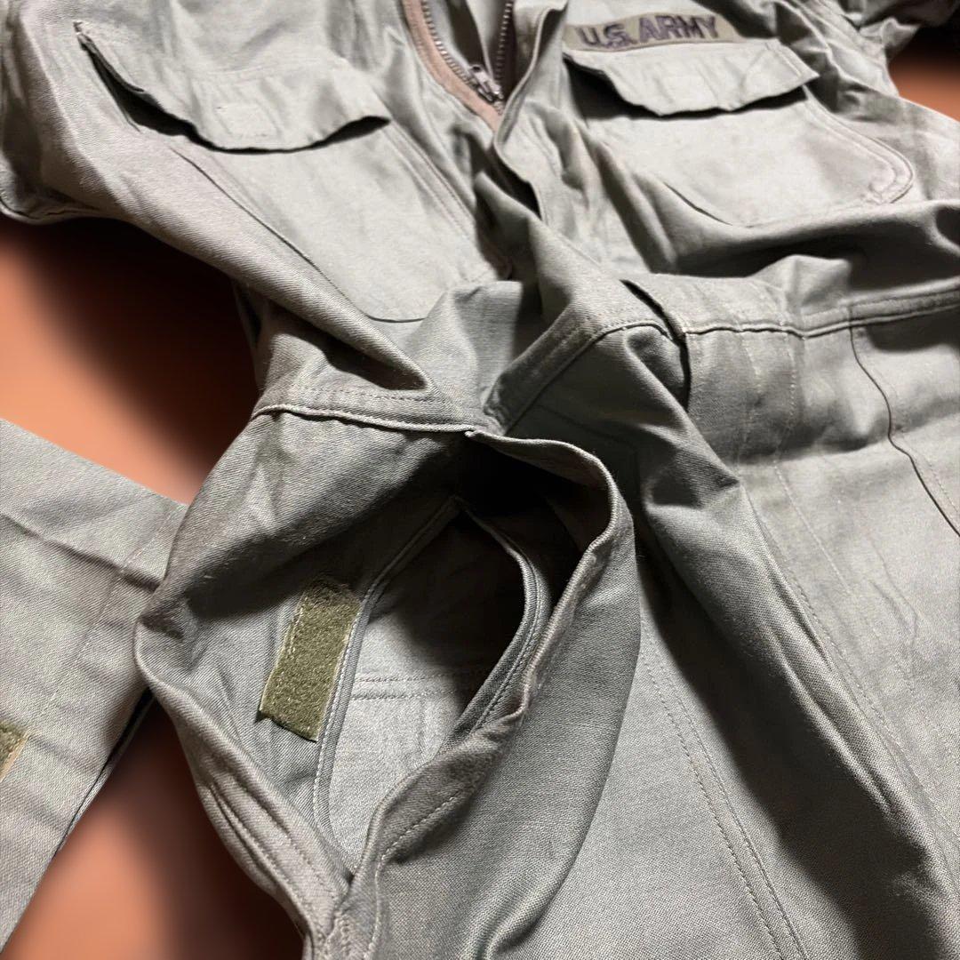 【米軍放出品・新品】U.S. ARMY 整備兵士用　つなぎ
