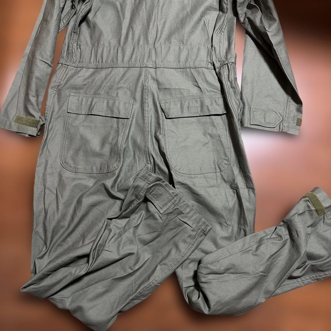 【米軍放出品・新品】U.S. ARMY 整備兵士用　つなぎ
