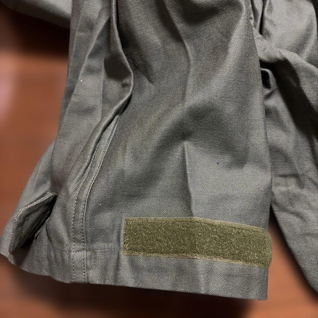 【米軍放出品・新品】U.S. ARMY 整備兵士用　つなぎ