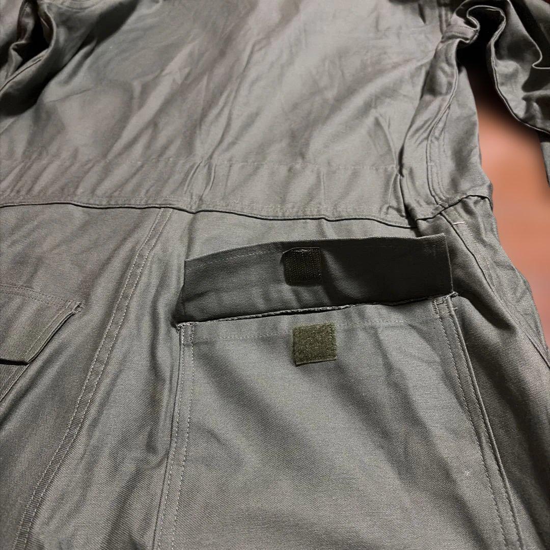 【米軍放出品・新品】U.S. ARMY 整備兵士用　つなぎ