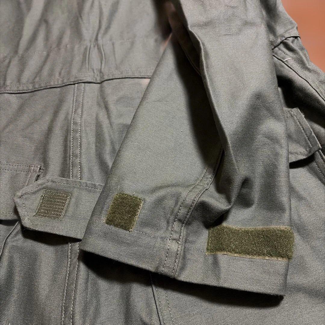 【米軍放出品・新品】U.S. ARMY 整備兵士用　つなぎ