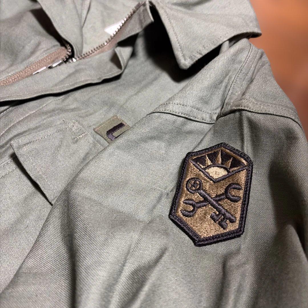 【米軍放出品・新品】U.S. ARMY 整備兵士用　つなぎ