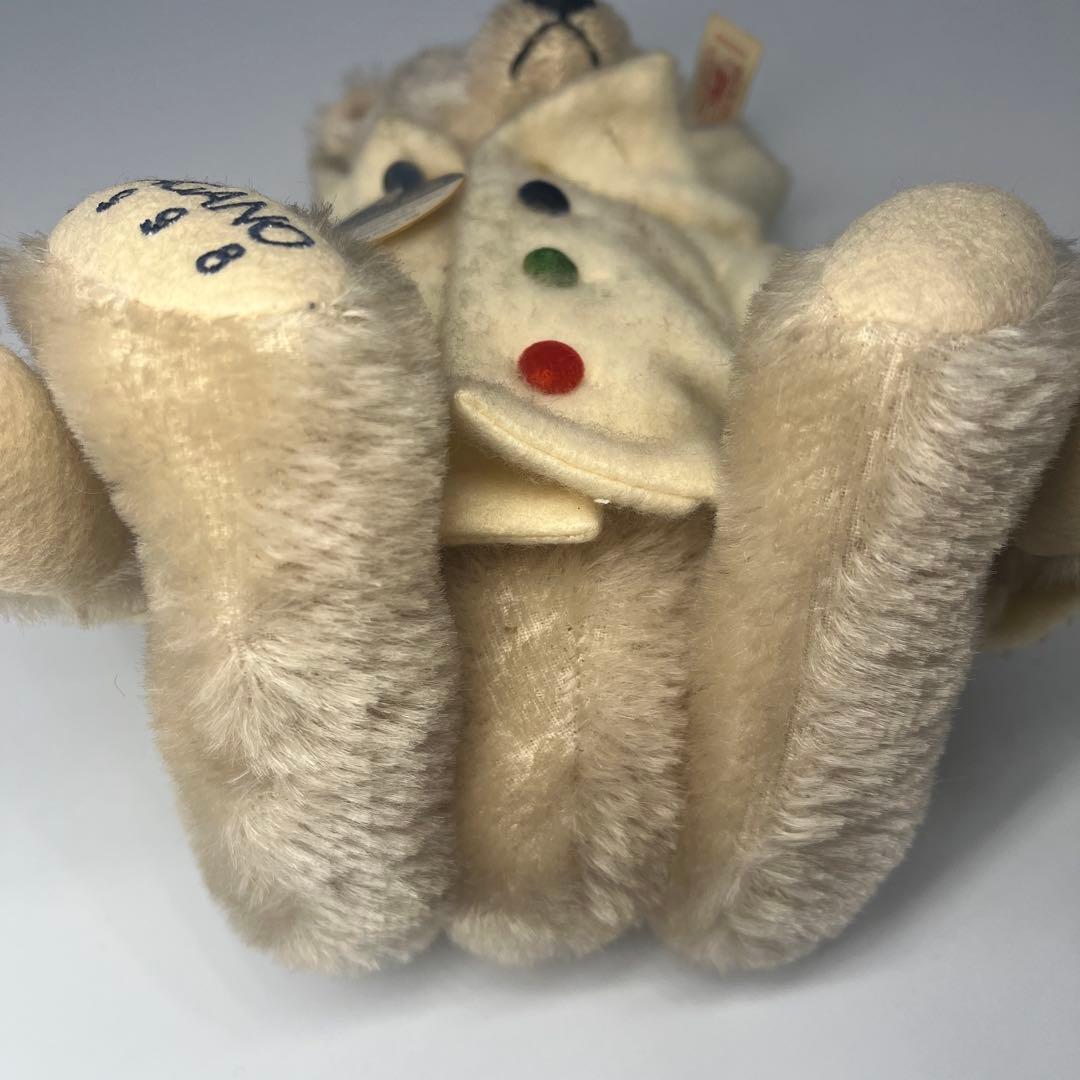 限定 シュタイフ NAGANO TEDDY BEAR 1997–98 2500体
