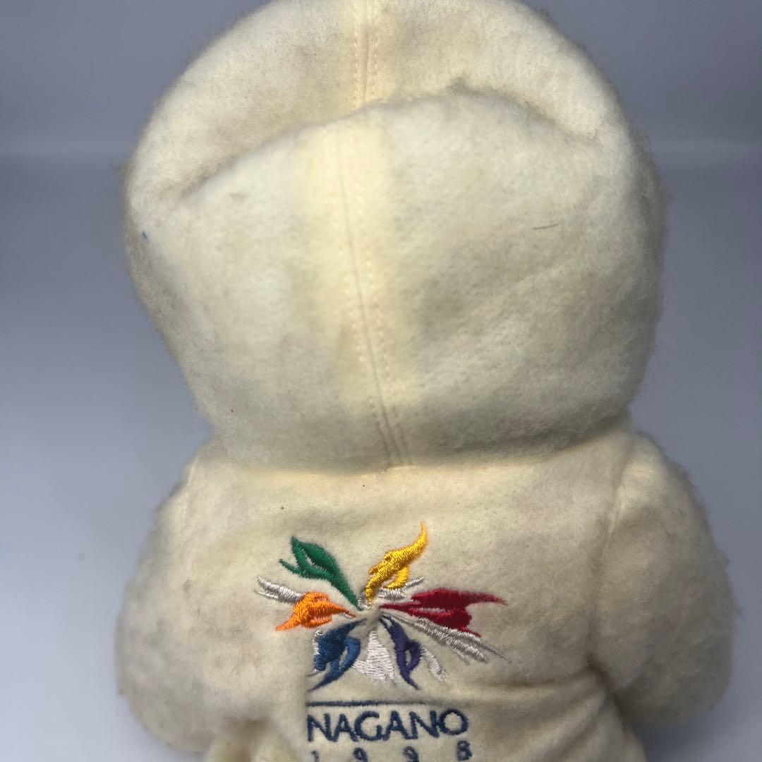 限定 シュタイフ NAGANO TEDDY BEAR 1997–98 2500体