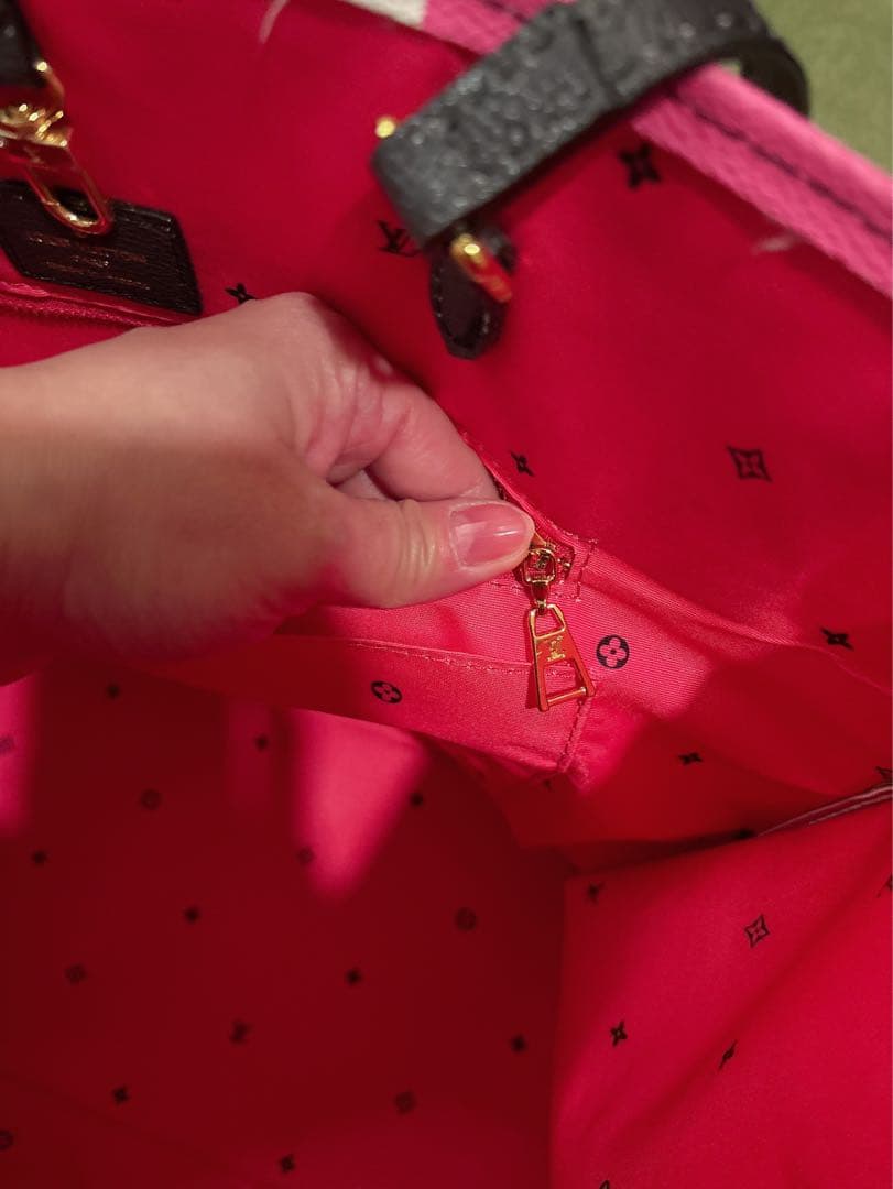 ♡極レア♡Louis Vuitton オンザゴートートバッグGMノベルティ