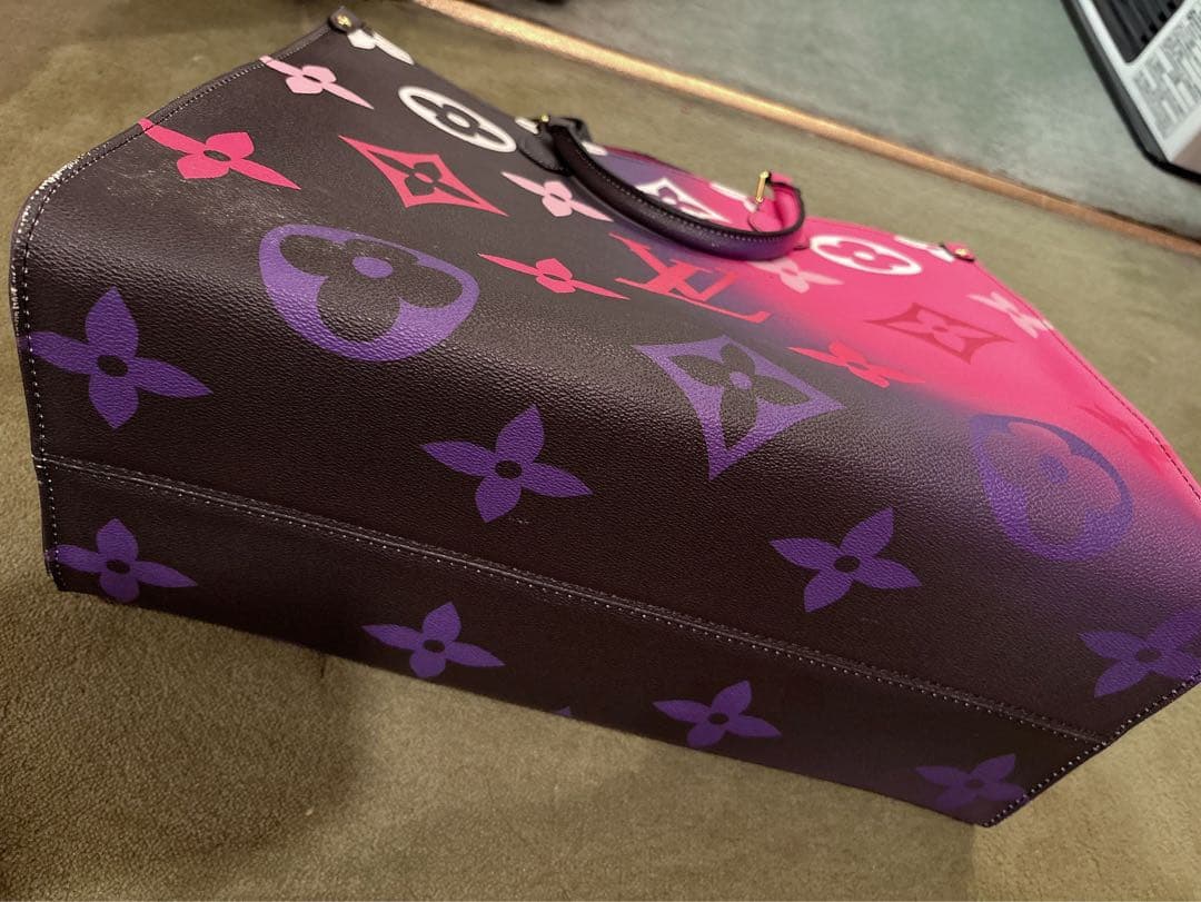 ♡極レア♡Louis Vuitton オンザゴートートバッグGMノベルティ