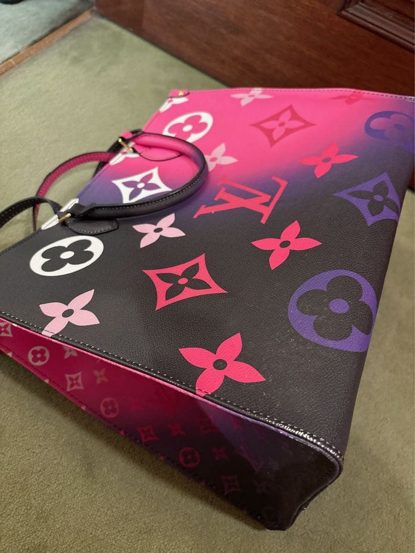 ♡極レア♡Louis Vuitton オンザゴートートバッグGMノベルティ