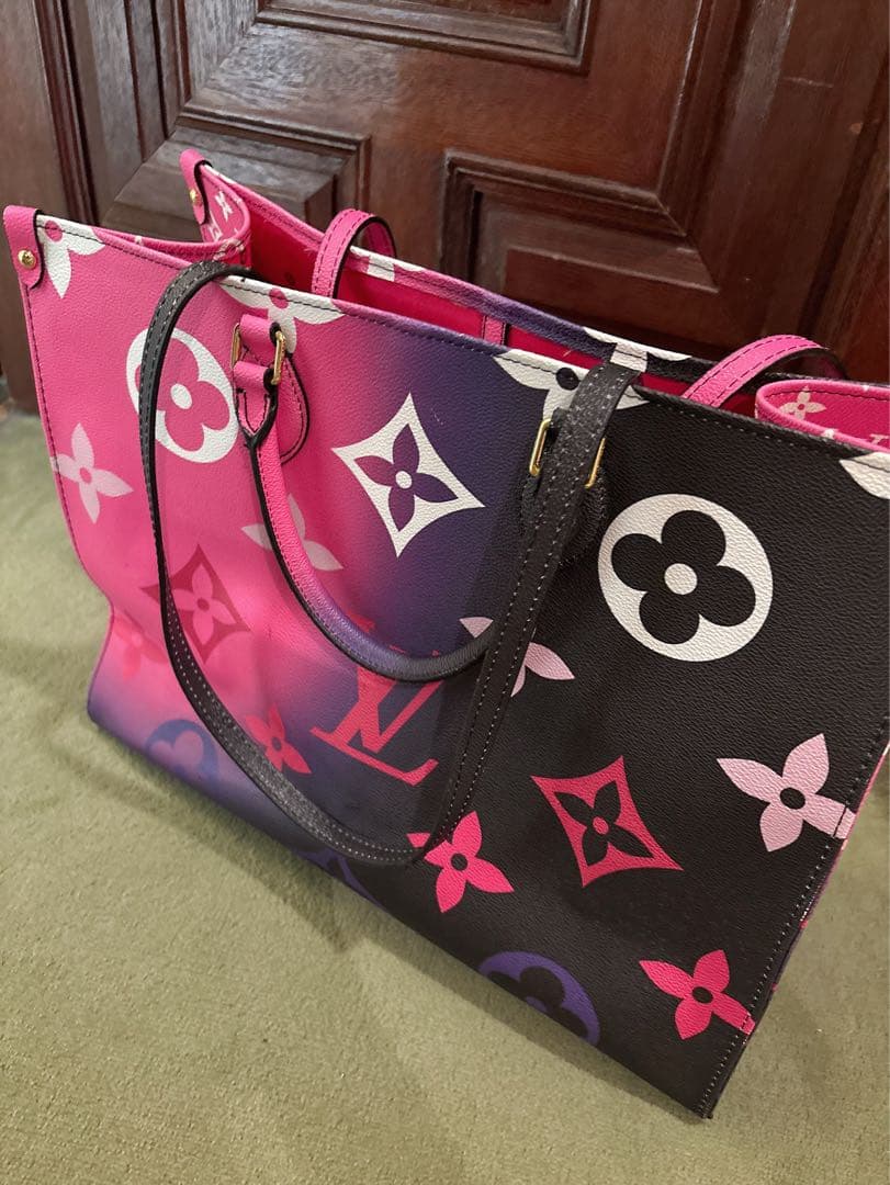 ♡極レア♡Louis Vuitton オンザゴートートバッグGMノベルティ