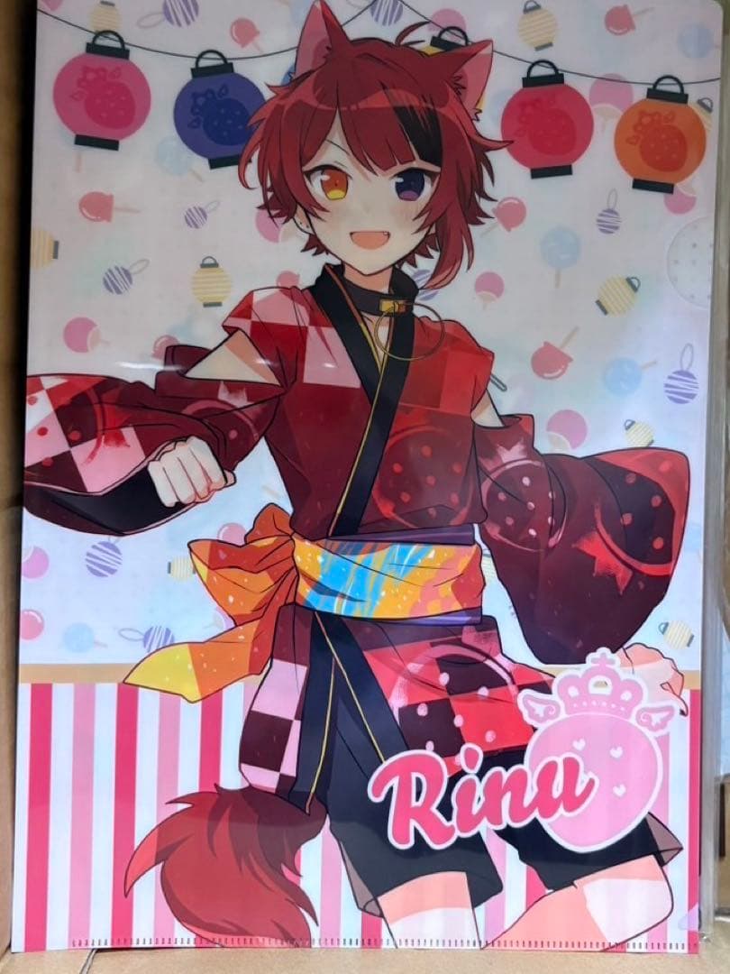 アニメ アニメグッズ キャラクターグッズ クリアファイル まとめ売り 大量 #8