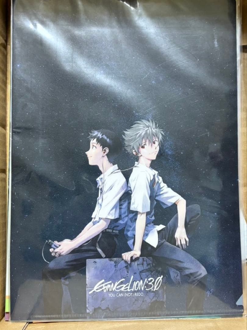 アニメ アニメグッズ キャラクターグッズ クリアファイル まとめ売り 大量 #8